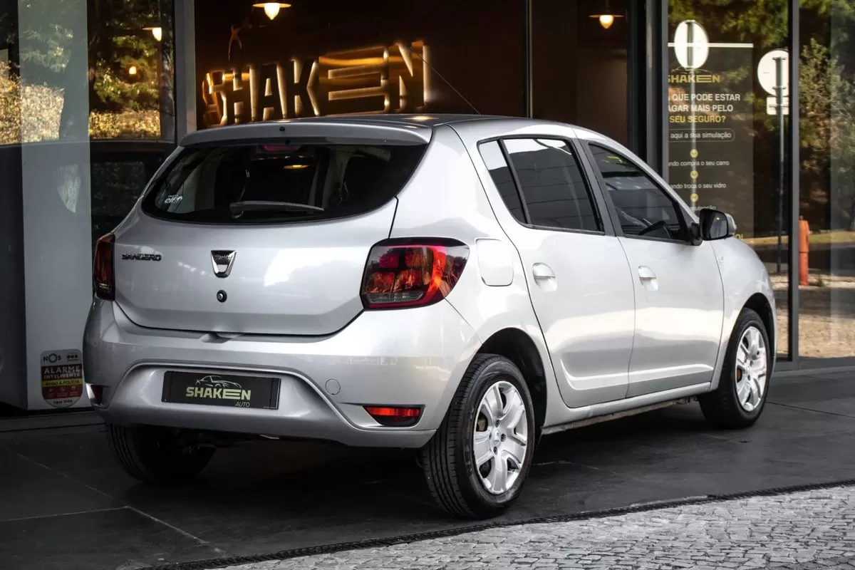 Dacia Sandero 0.9 TCe Comfort Bi-Fuel - foto 4