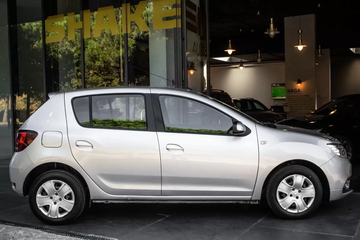 Dacia Sandero 0.9 TCe Comfort Bi-Fuel - foto 5