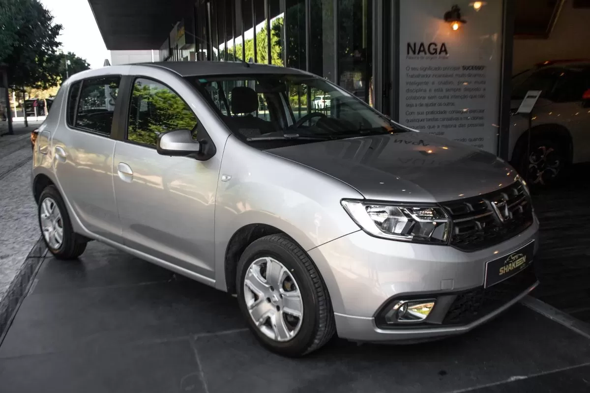 Dacia Sandero 0.9 TCe Comfort Bi-Fuel - foto 6