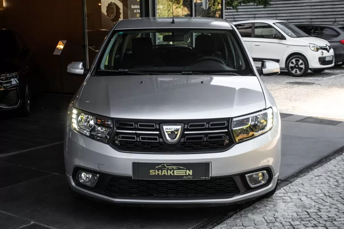 Dacia Sandero 0.9 TCe Comfort Bi-Fuel - foto 7