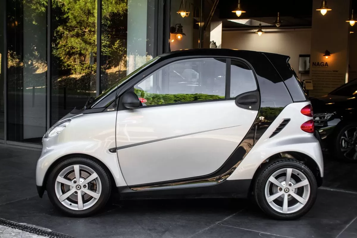 Smart ForTwo 0.8 cdi Passion 45 - foto 2