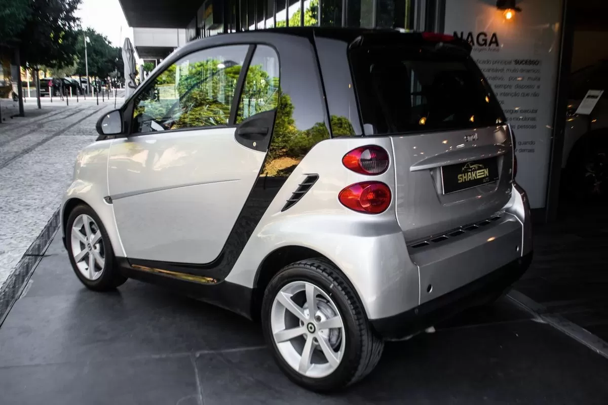 Smart ForTwo 0.8 cdi Passion 45 - foto 3