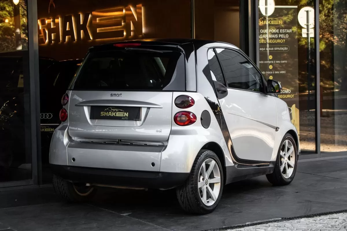 Smart ForTwo 0.8 cdi Passion 45 - foto 4