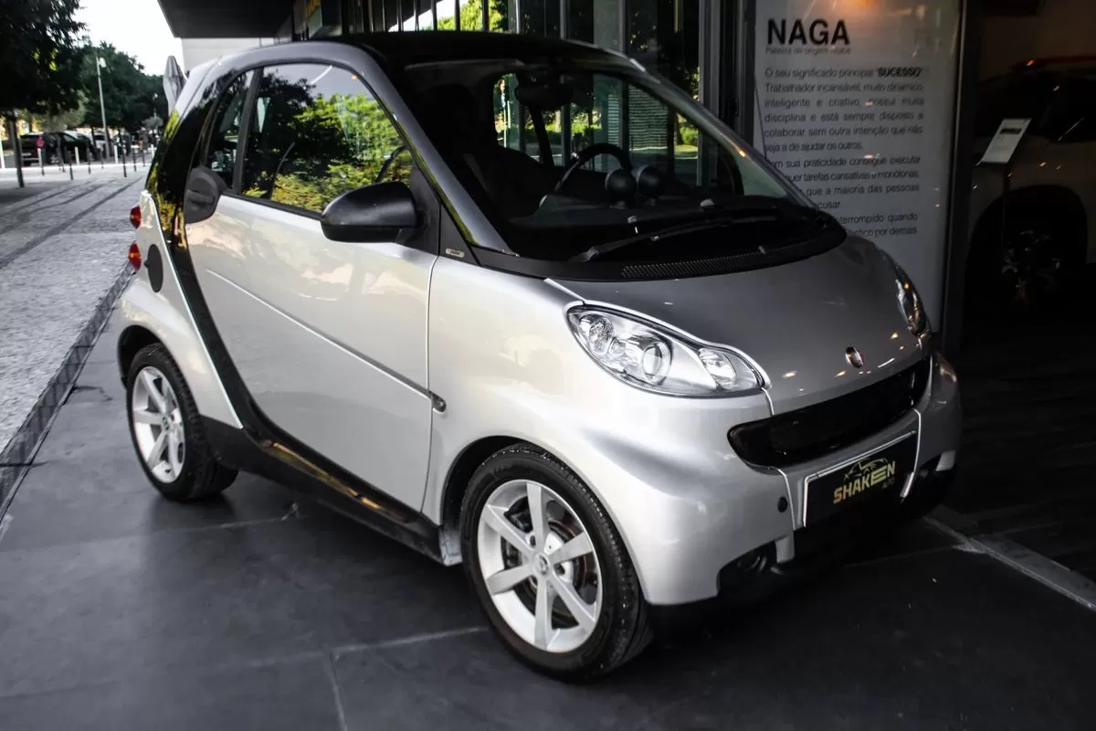 Smart ForTwo 0.8 cdi Passion 45 - foto 5