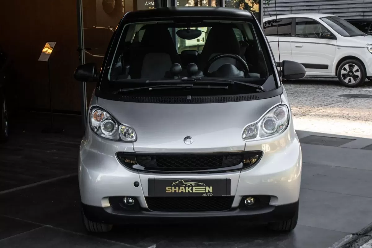 Smart ForTwo 0.8 cdi Passion 45 - foto 6