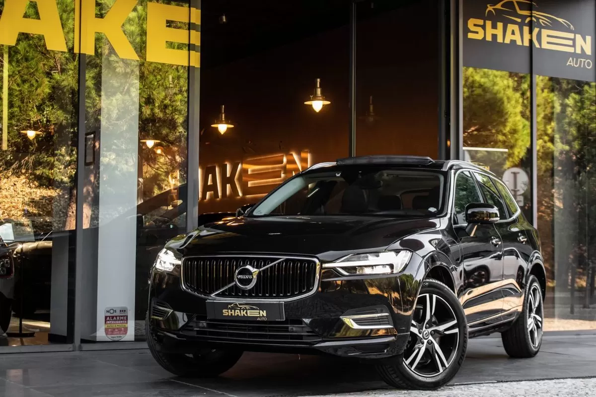 Volvo XC 60  T8 Twin Engine Awd Geartronic Inscription