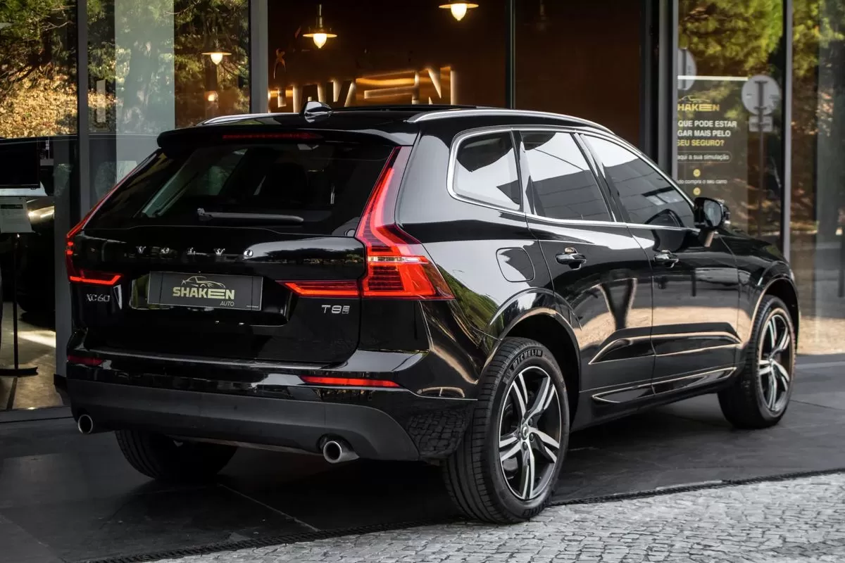 Volvo XC 60  T8 Twin Engine Awd Geartronic Inscription - foto 4