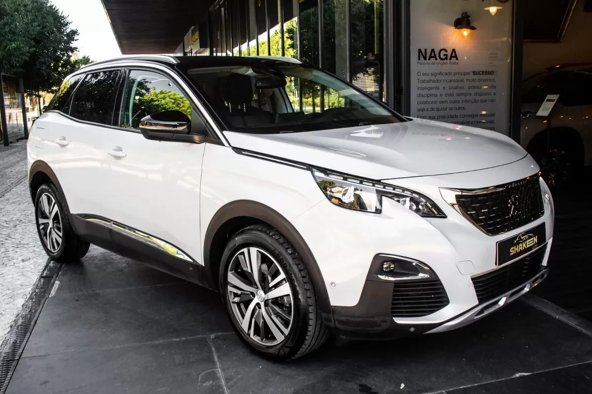 Peugeot 3008  Puretech 130 Stop Start Gpf Eat8 Allure - foto 6