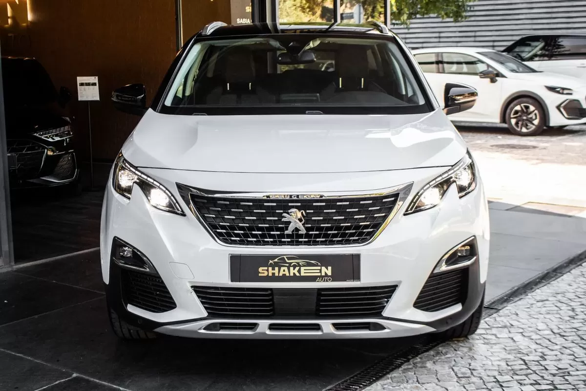 Peugeot 3008  Puretech 130 Stop Start Gpf Eat8 Allure - foto 7