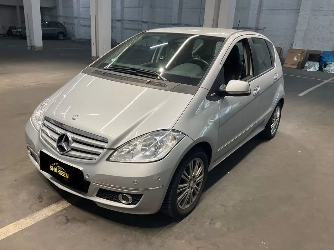 Mercedes-Benz A 180  Cdi Autotronic Avantgarde