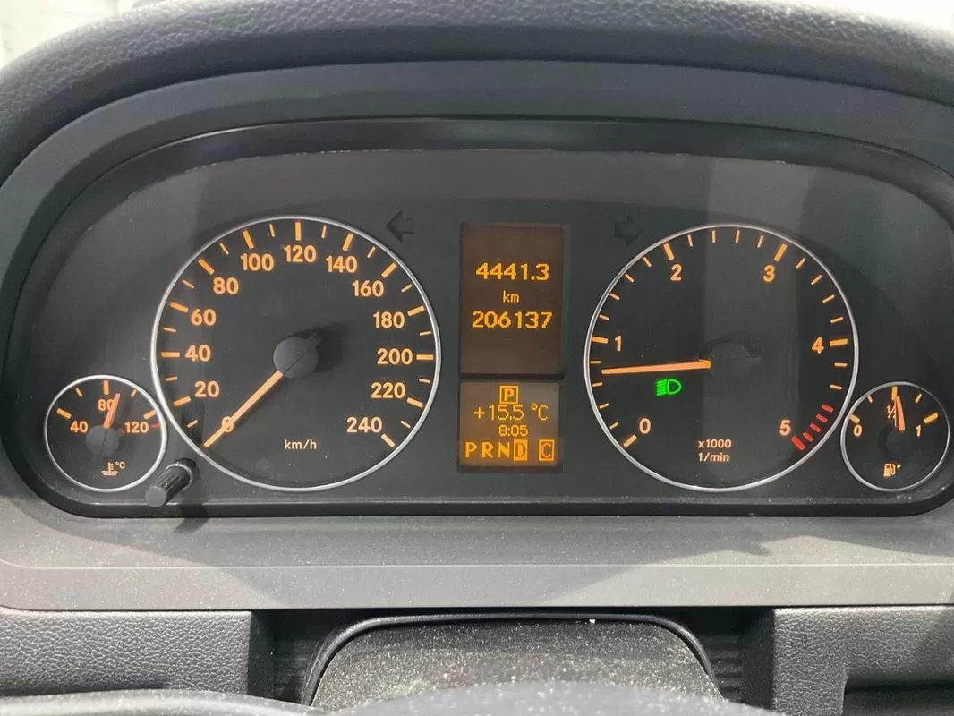 Mercedes-Benz A 180  Cdi Autotronic Avantgarde - foto 4