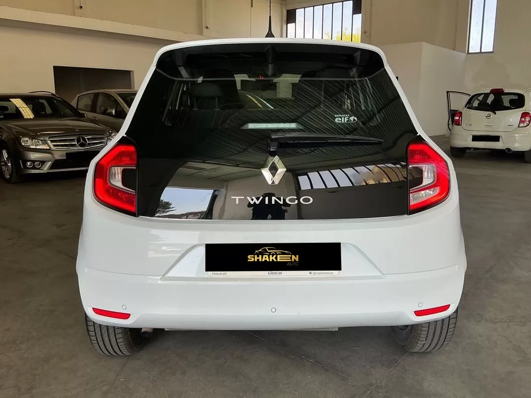 Renault Twingo 1.0 SCe Zen - foto 6