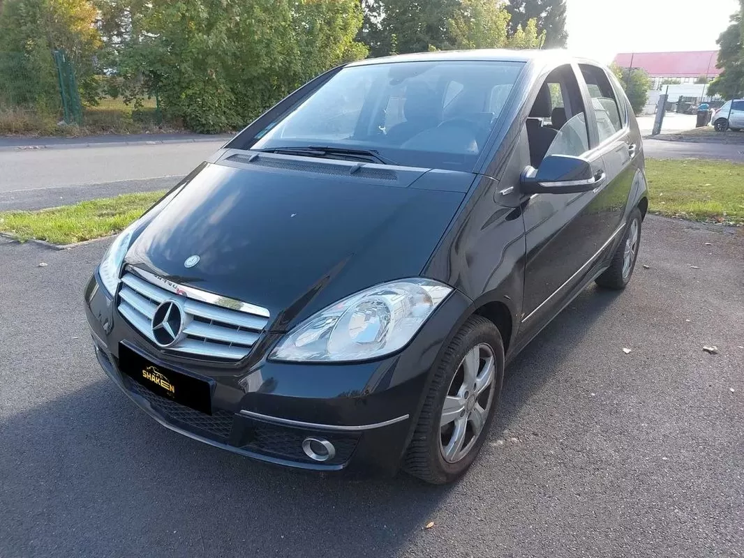 Mercedes-Benz A 200  Cdi Avantgarde Dpf