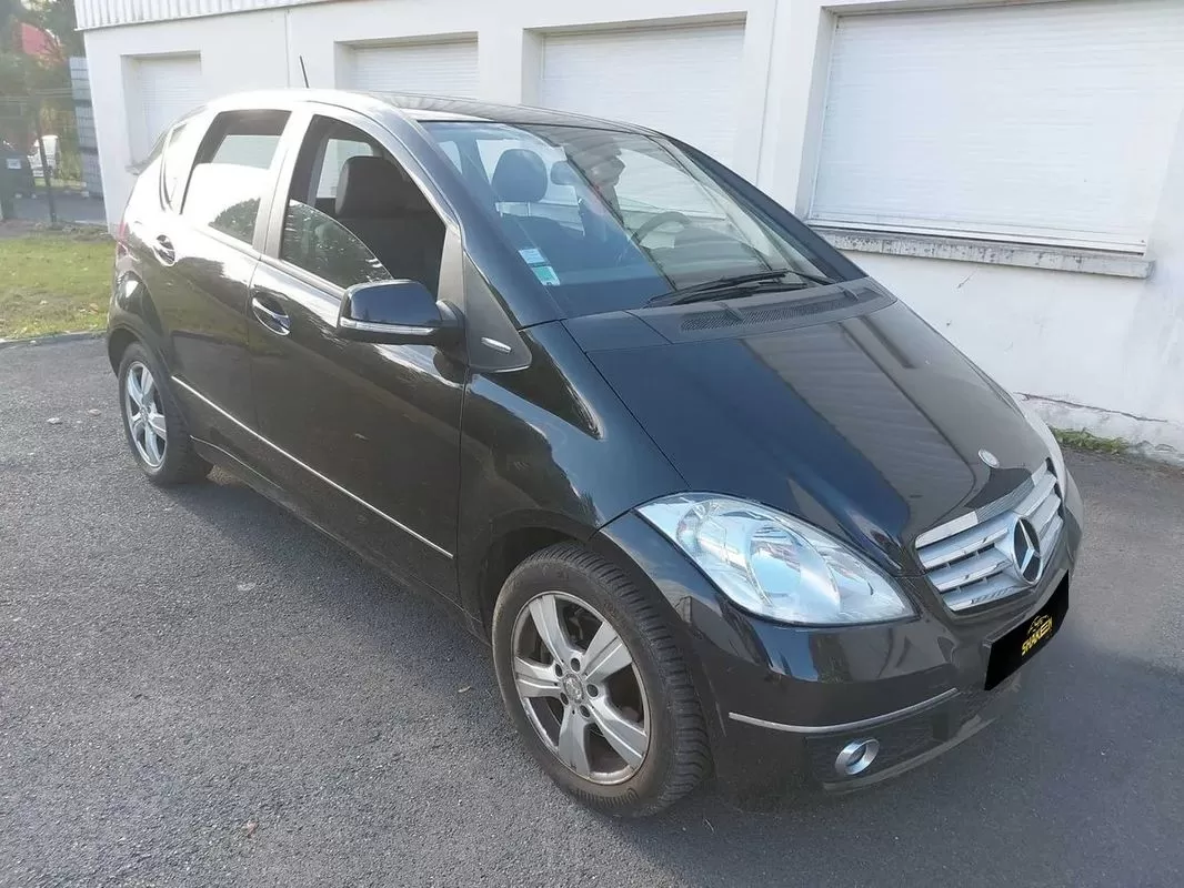Mercedes-Benz A 200  Cdi Avantgarde Dpf - foto 2