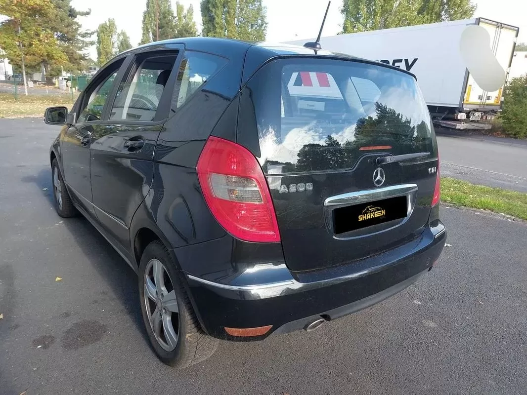 Mercedes-Benz A 200  Cdi Avantgarde Dpf - foto 3