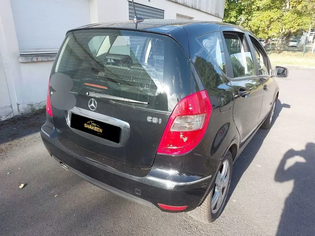 Mercedes-Benz A 200  Cdi Avantgarde Dpf - foto 4