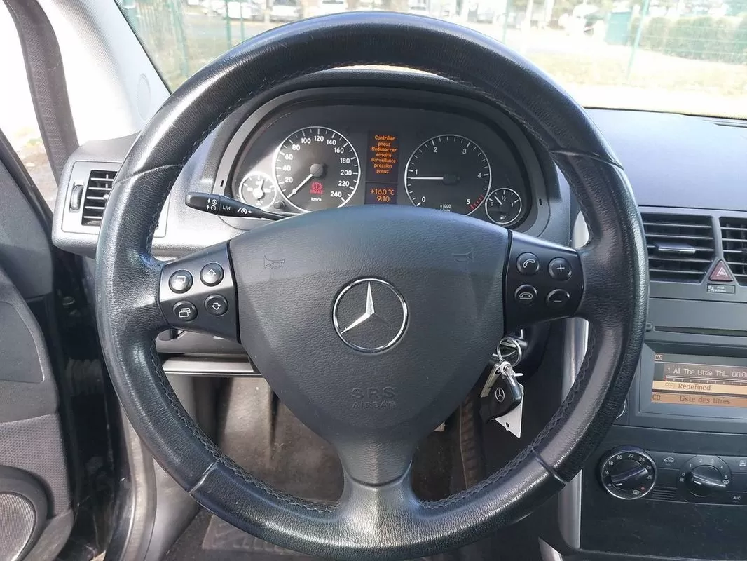 Mercedes-Benz A 200  Cdi Avantgarde Dpf - foto 5