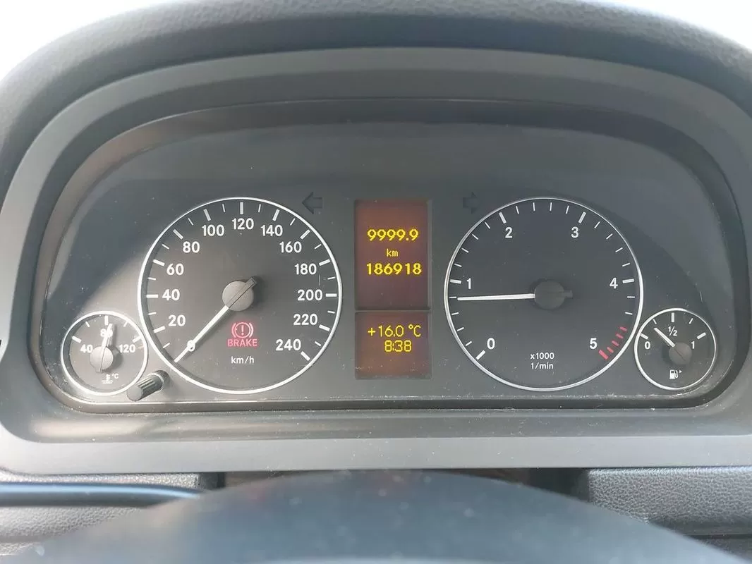 Mercedes-Benz A 200  Cdi Avantgarde Dpf - foto 6