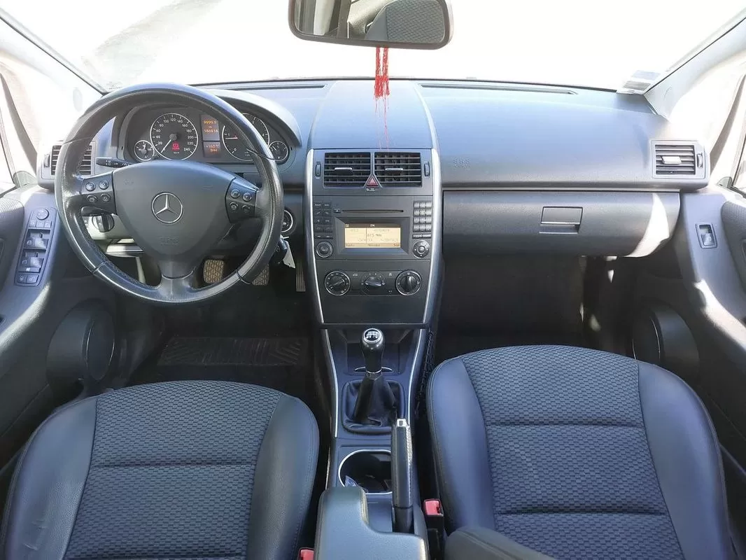Mercedes-Benz A 200  Cdi Avantgarde Dpf - foto 7
