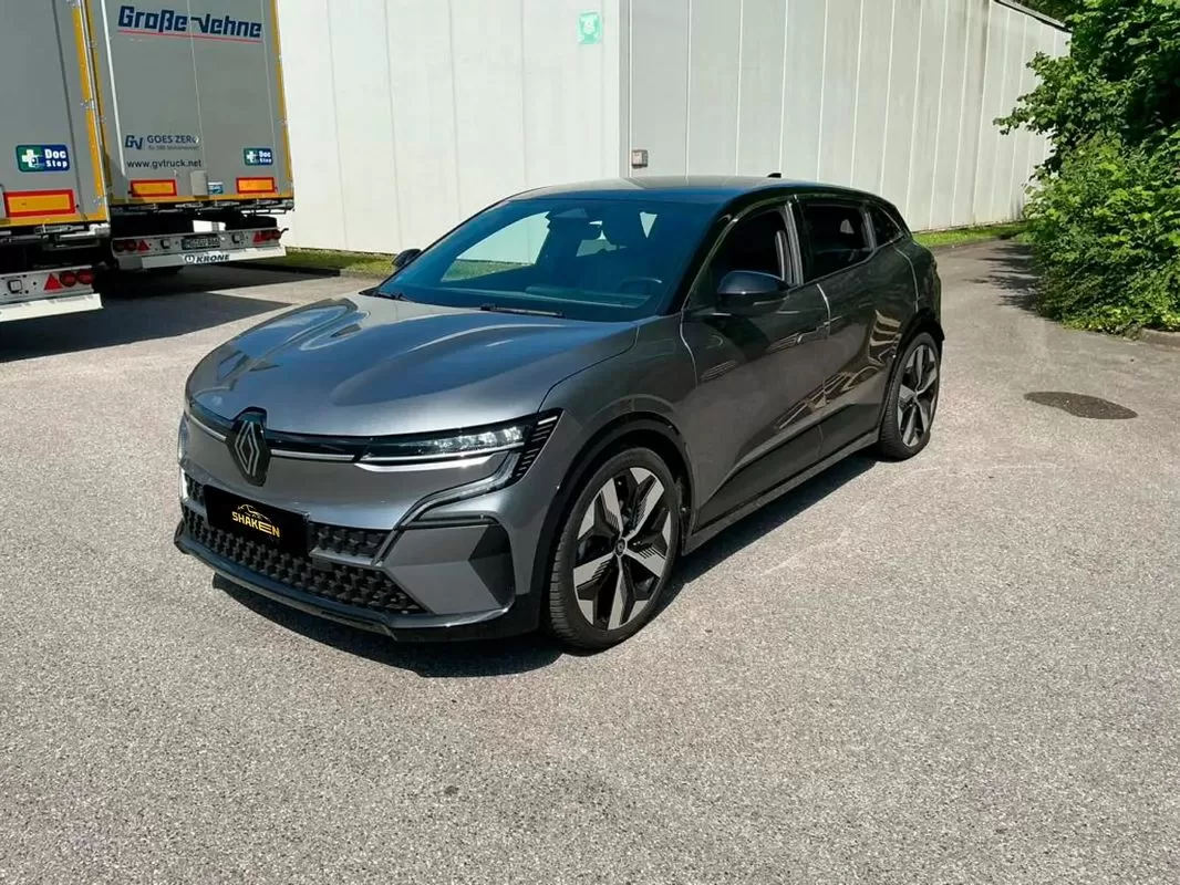 Renault Mégane E-Tech EV60 Techno