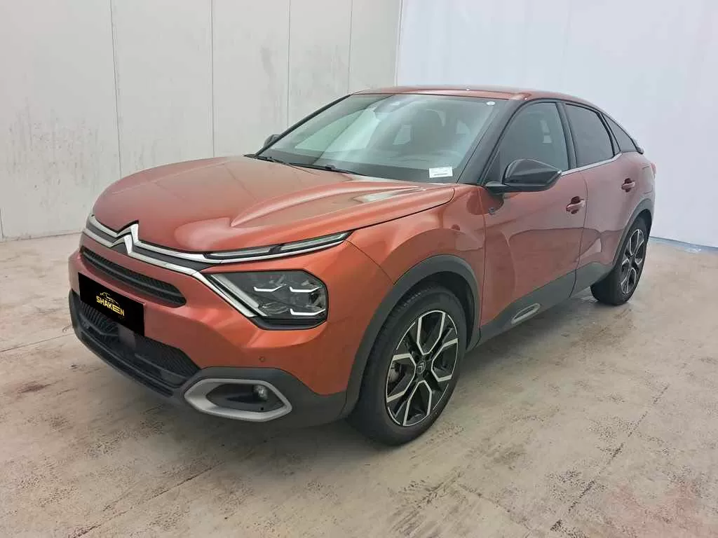 Citroën ë-C4  E  C4 136 Shine