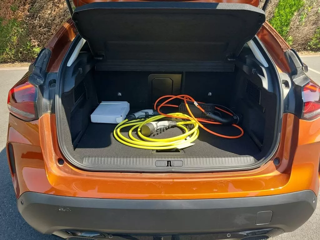 Citroën ë-C4  E  C4 136 Shine - foto 8