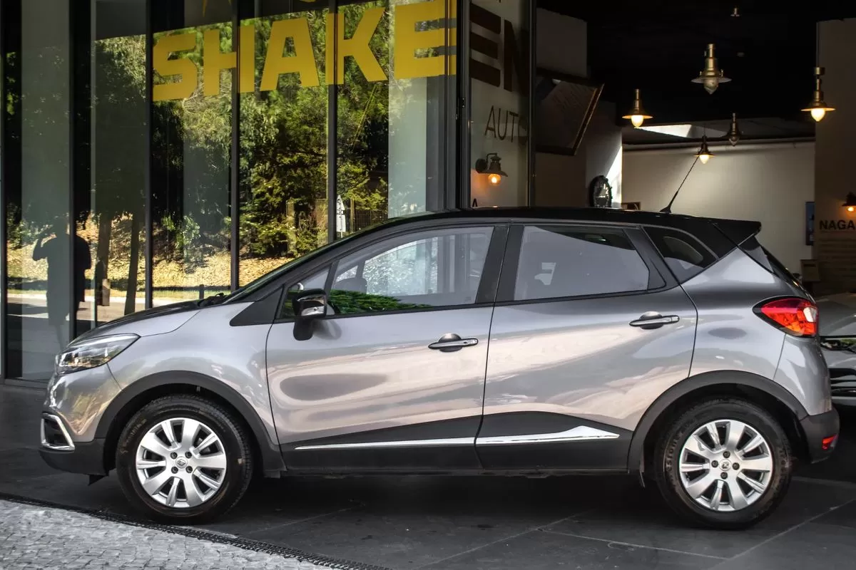 Renault Captur 1.5 dCi Exclusive - foto 2