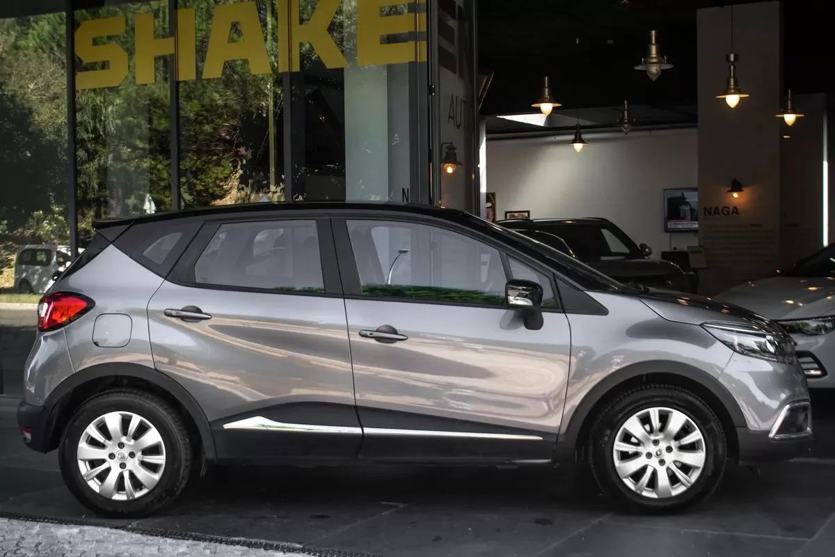 Renault Captur 1.5 dCi Exclusive - foto 5