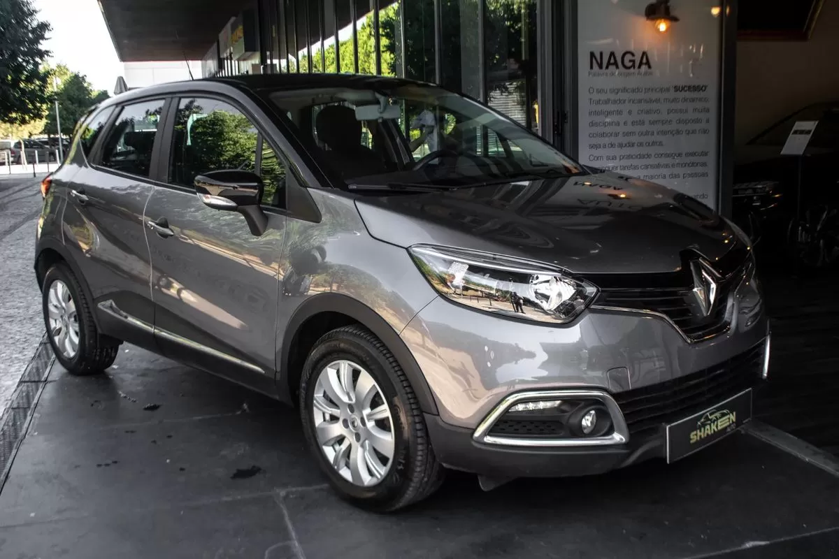 Renault Captur 1.5 dCi Exclusive - foto 6