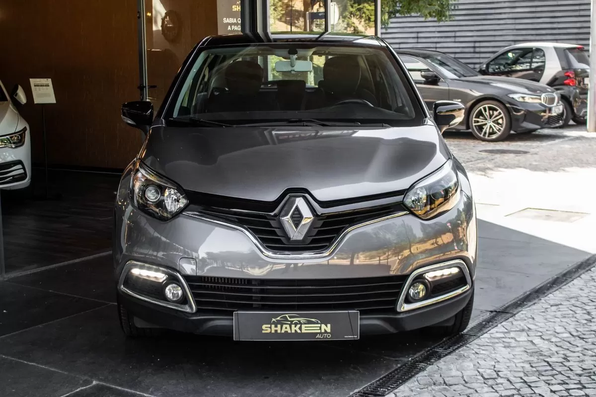 Renault Captur 1.5 dCi Exclusive - foto 7
