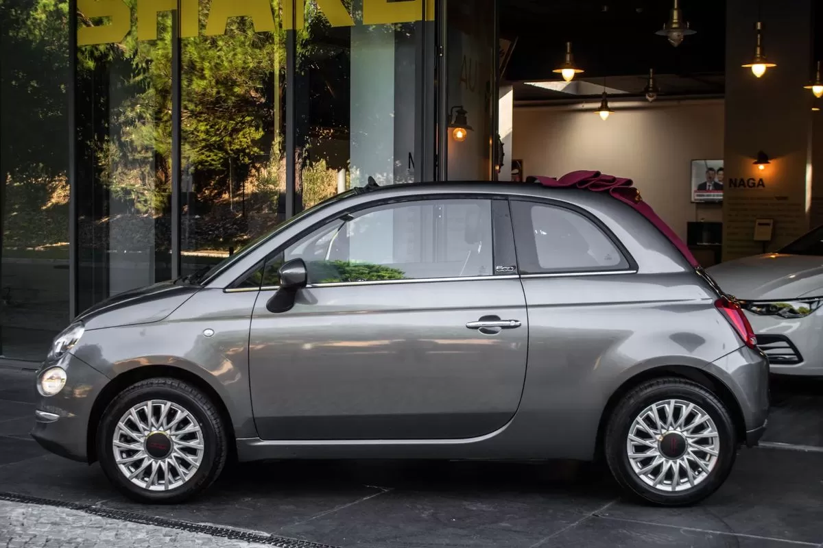 Fiat 500C 1.2 New Lounge - foto 2
