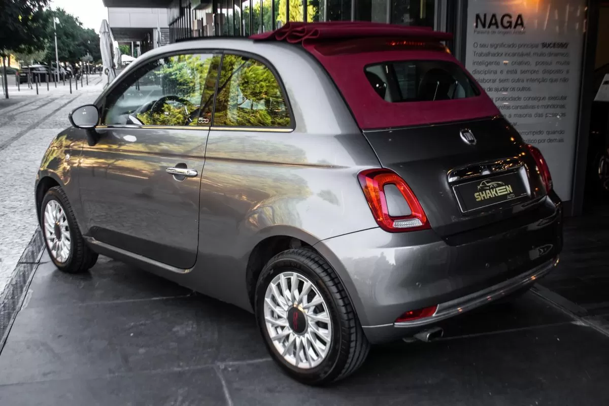 Fiat 500C 1.2 New Lounge - foto 3