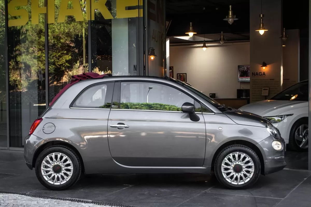 Fiat 500C 1.2 New Lounge - foto 5