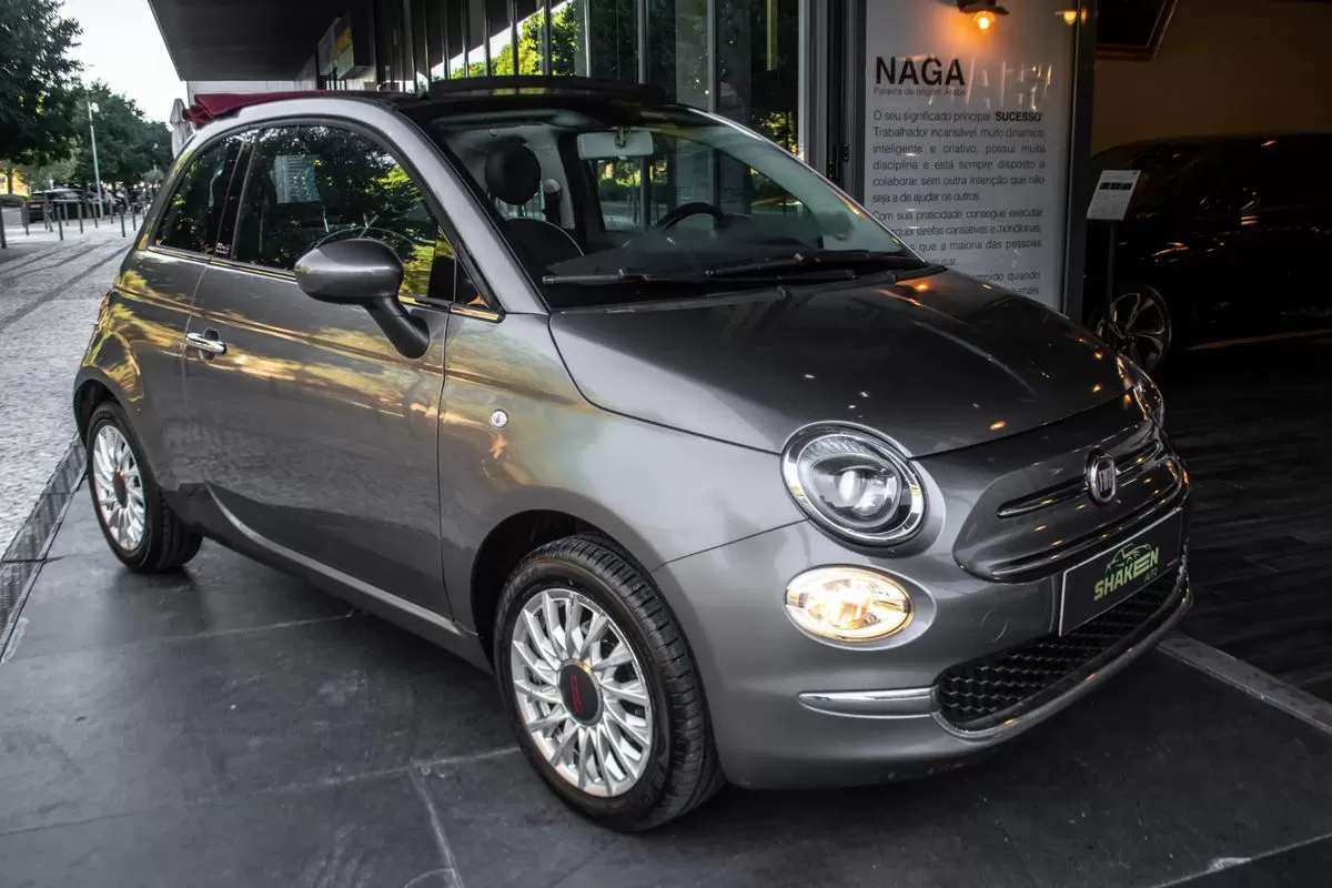 Fiat 500C 1.2 New Lounge - foto 6