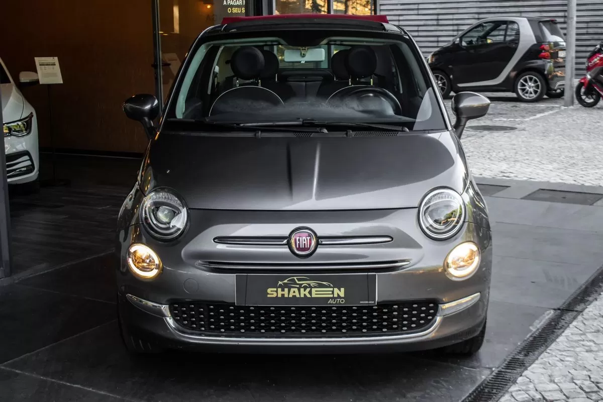 Fiat 500C 1.2 New Lounge - foto 7