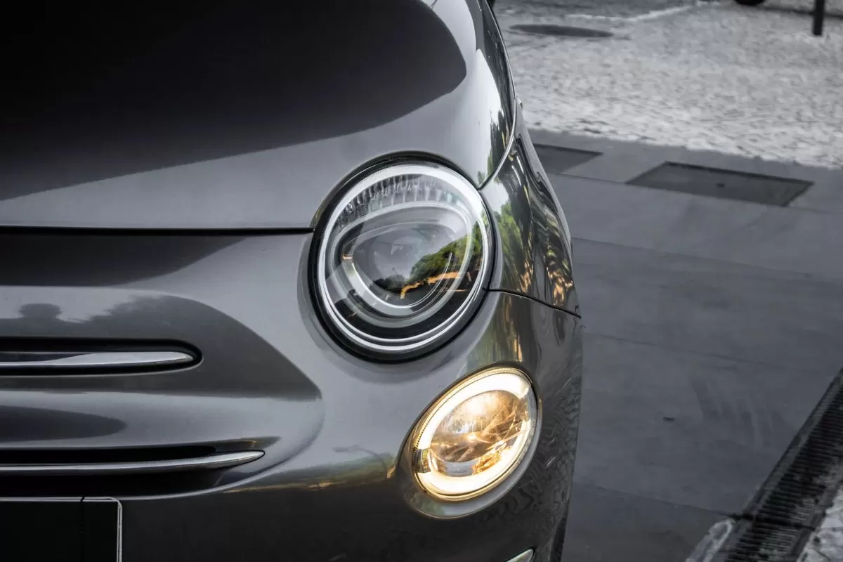 Fiat 500C 1.2 New Lounge - foto 8