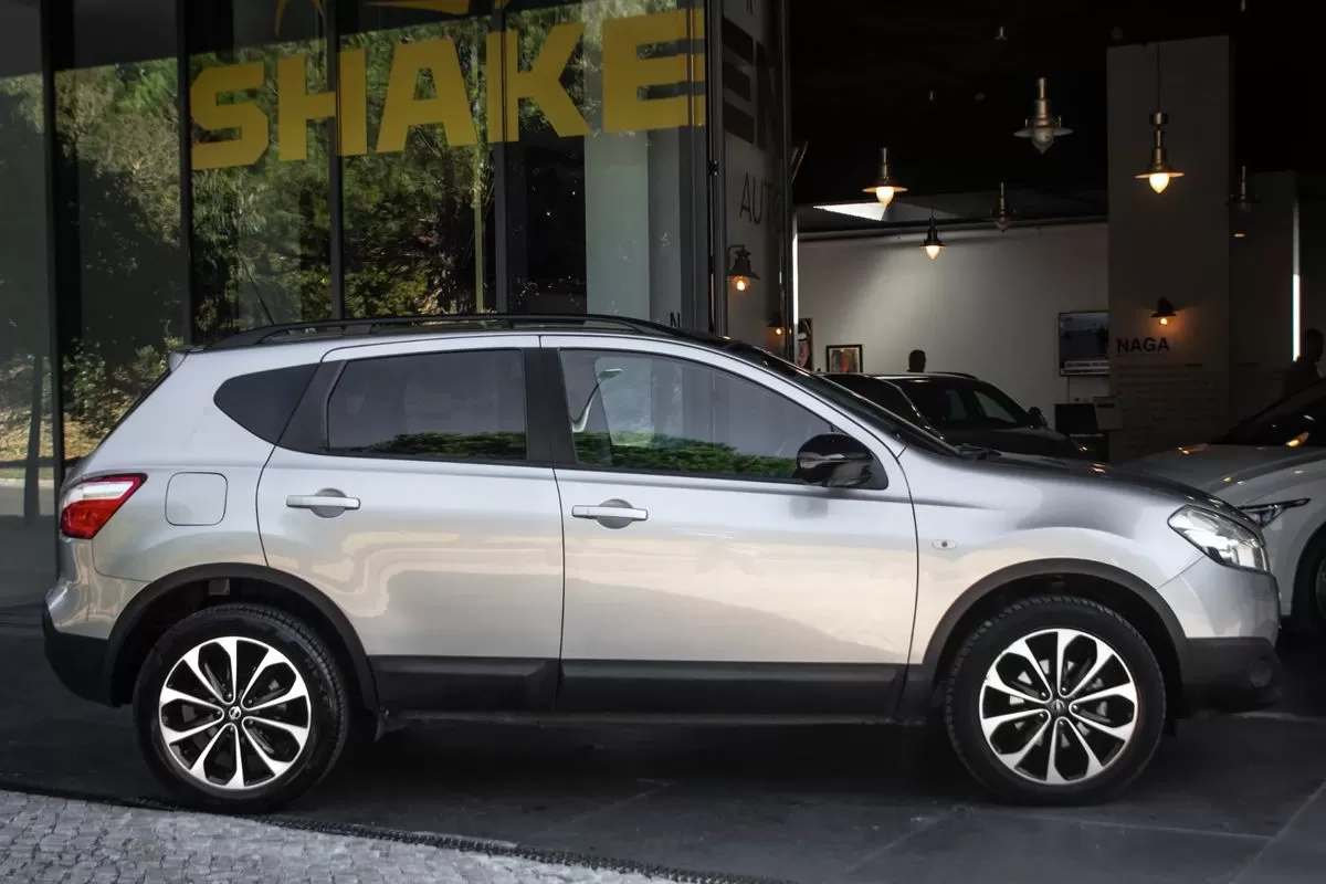 Nissan Qashqai 1.6 dCi N-Connecta - foto 5