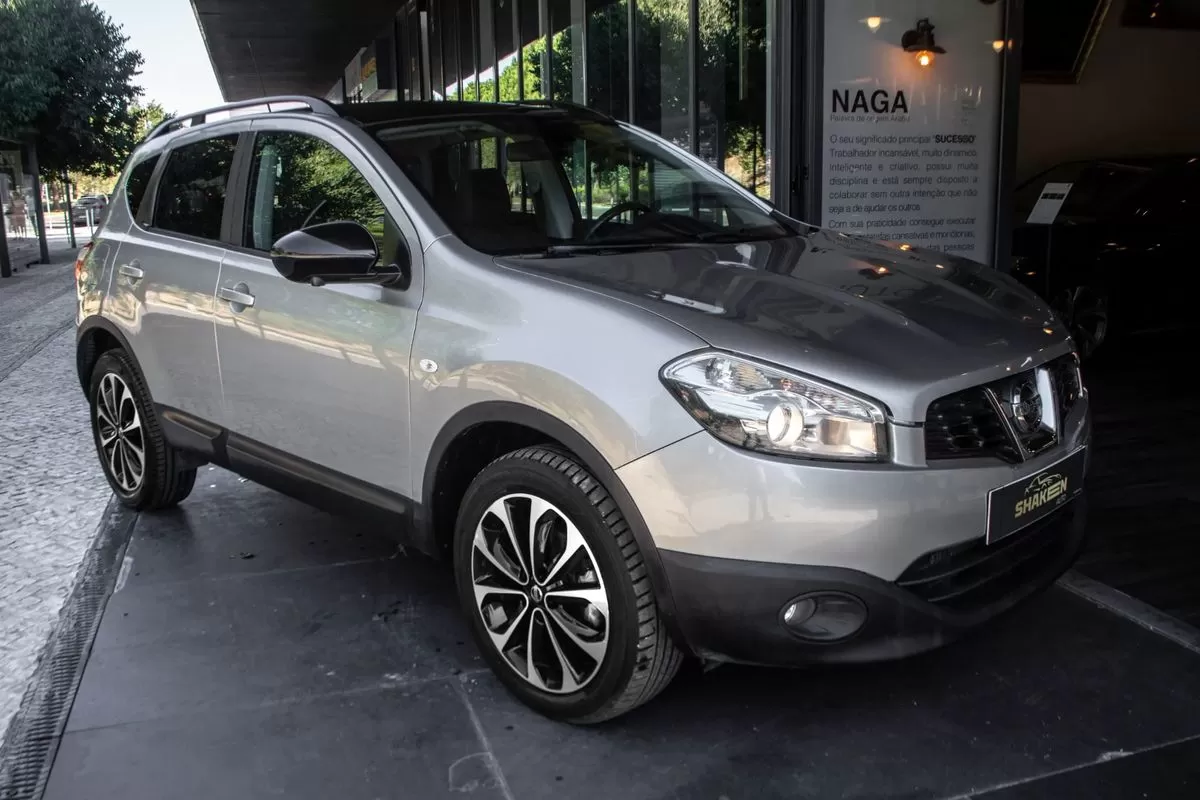 Nissan Qashqai 1.6 dCi N-Connecta - foto 6