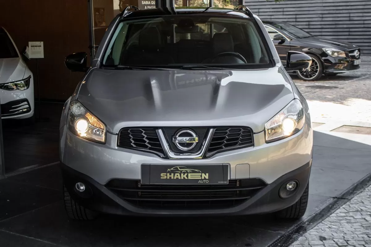 Nissan Qashqai 1.6 dCi N-Connecta - foto 7