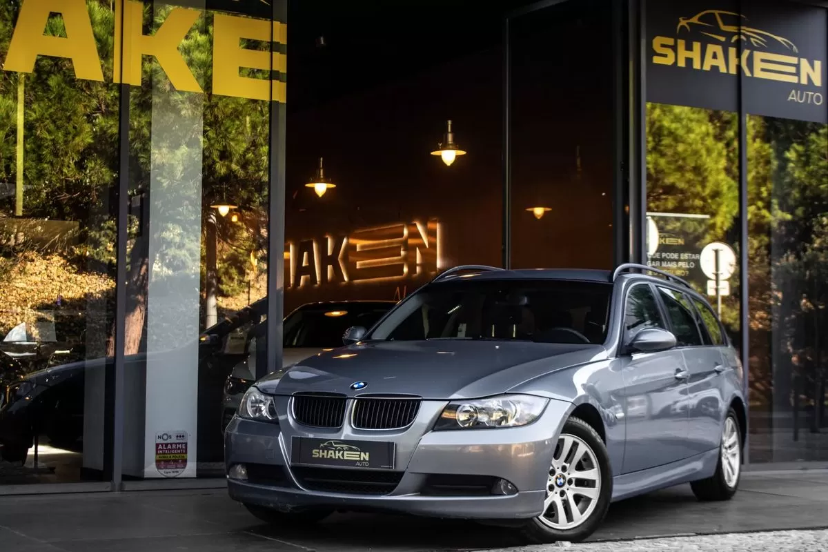 BMW 318 d LifeStyle
