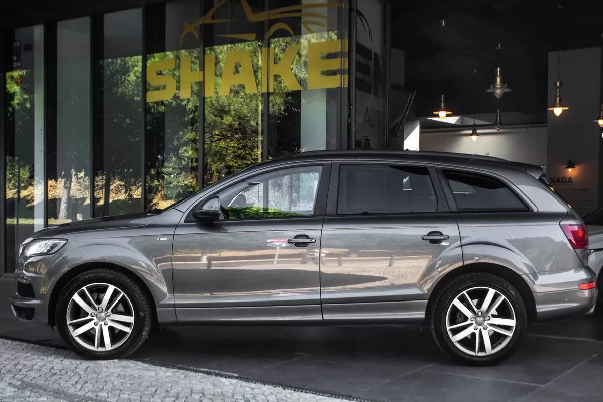 Audi Q7 3.0 V6 TDi quattro S-line Tiptronic - foto 2
