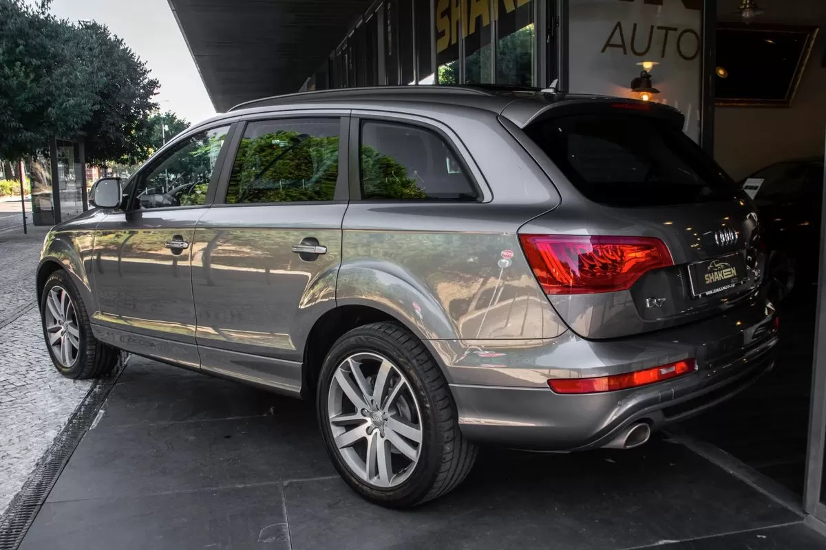 Audi Q7 3.0 V6 TDi quattro S-line Tiptronic - foto 3