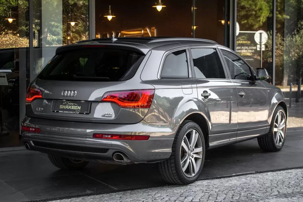 Audi Q7 3.0 V6 TDi quattro S-line Tiptronic - foto 4