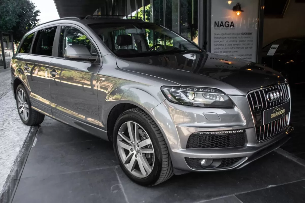 Audi Q7 3.0 V6 TDi quattro S-line Tiptronic - foto 6