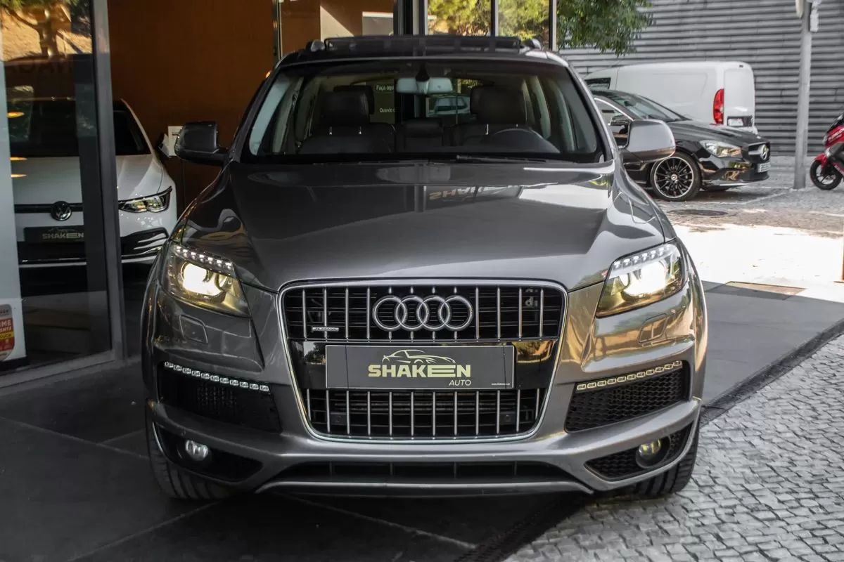 Audi Q7 3.0 V6 TDi quattro S-line Tiptronic - foto 7