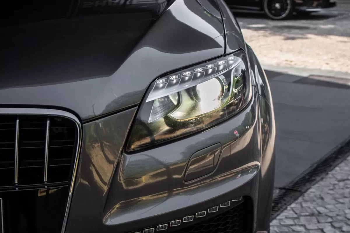 Audi Q7 3.0 V6 TDi quattro S-line Tiptronic - foto 8