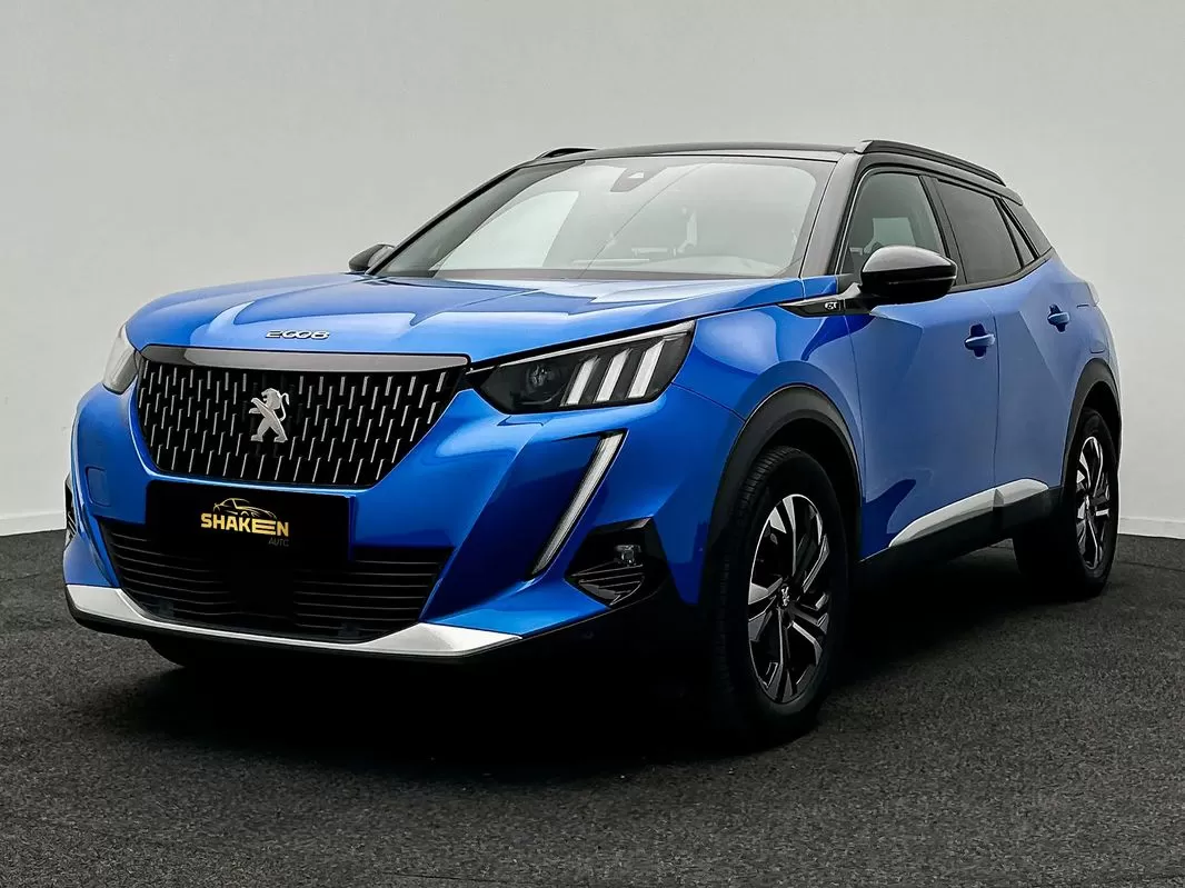 Peugeot 2008 1.2 PureTech GT EAT8