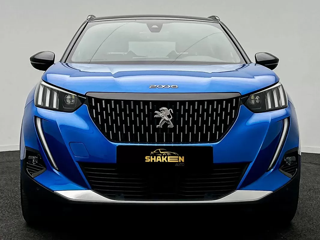 Peugeot 2008 1.2 PureTech GT EAT8 - foto 2