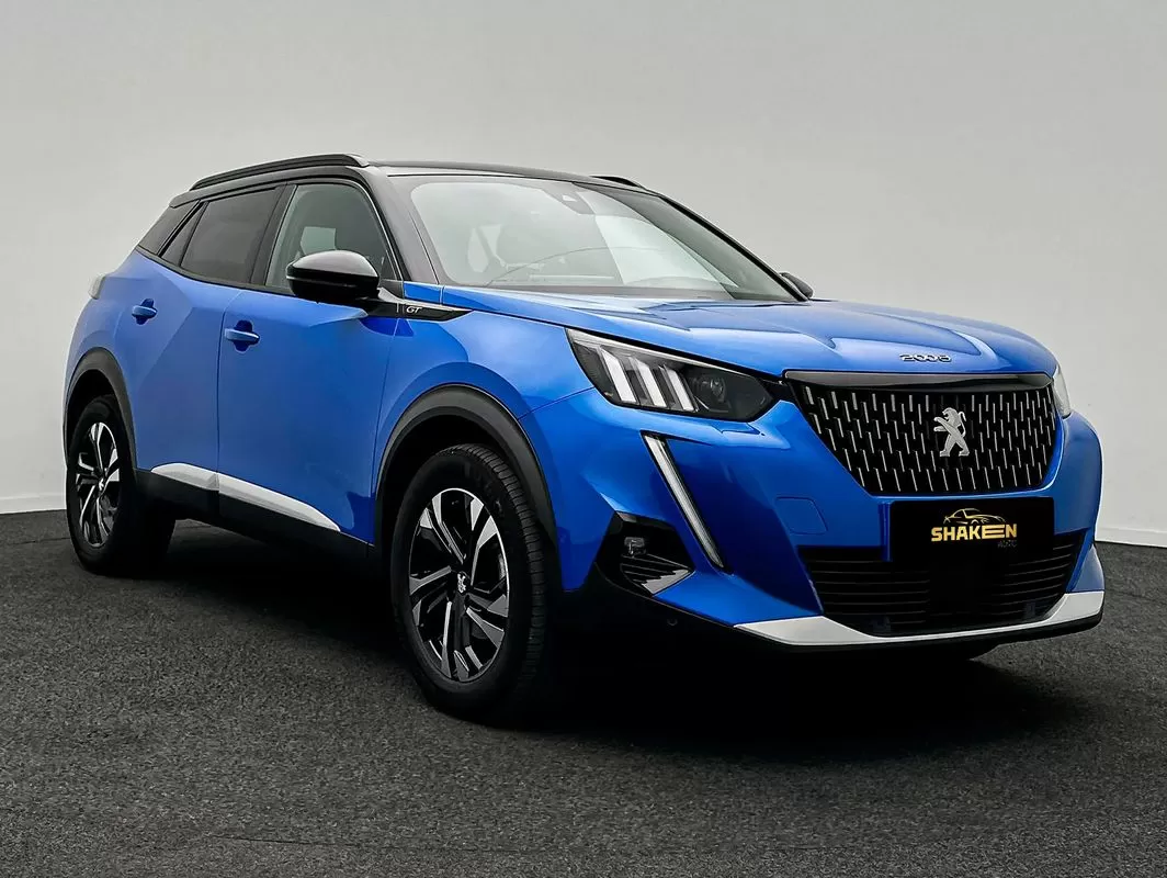Peugeot 2008 1.2 PureTech GT EAT8 - foto 3