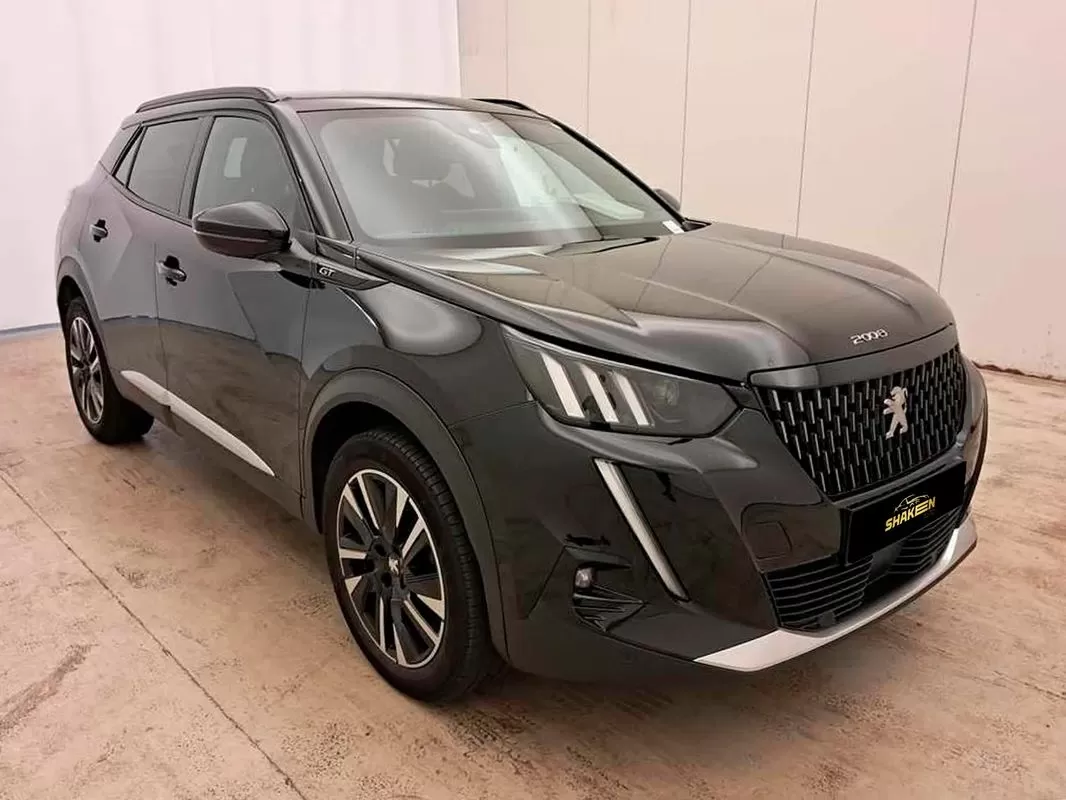 Peugeot 2008 1.5 BlueHDi GT EAT8 - foto 3